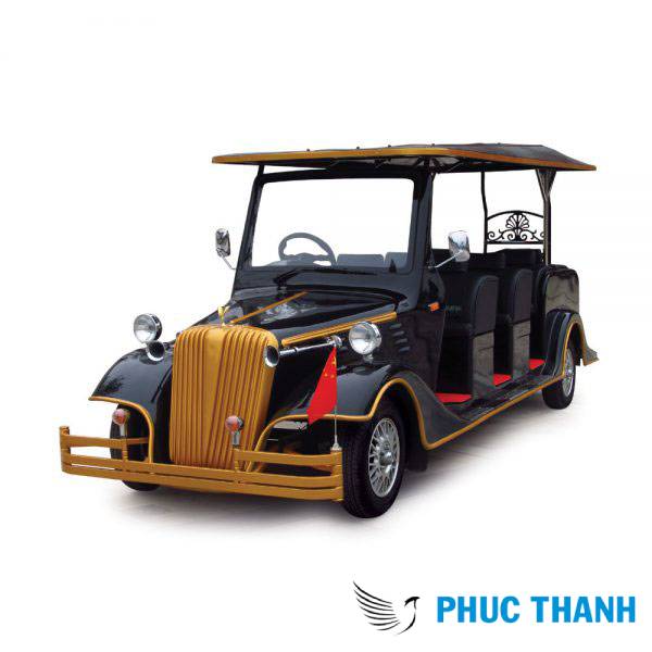 Xe điện trong resort LT-S8.FA