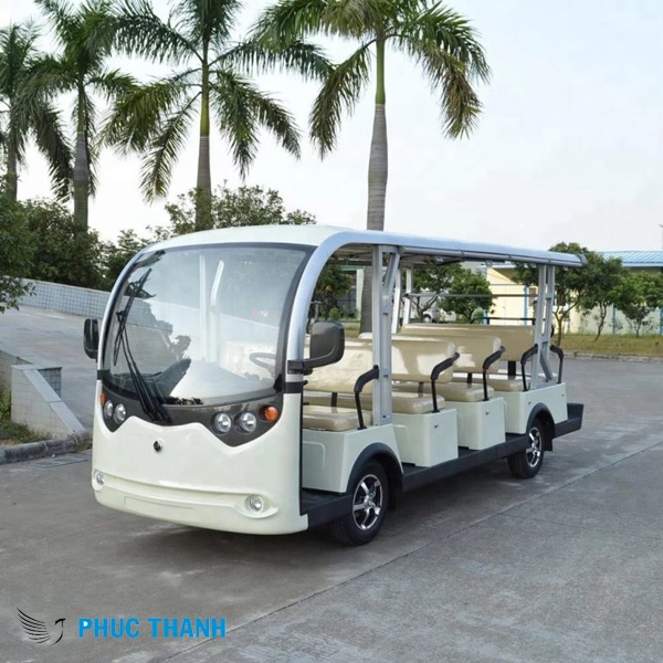Mẫu xe điện chở khách 14 chỗ LT-S14