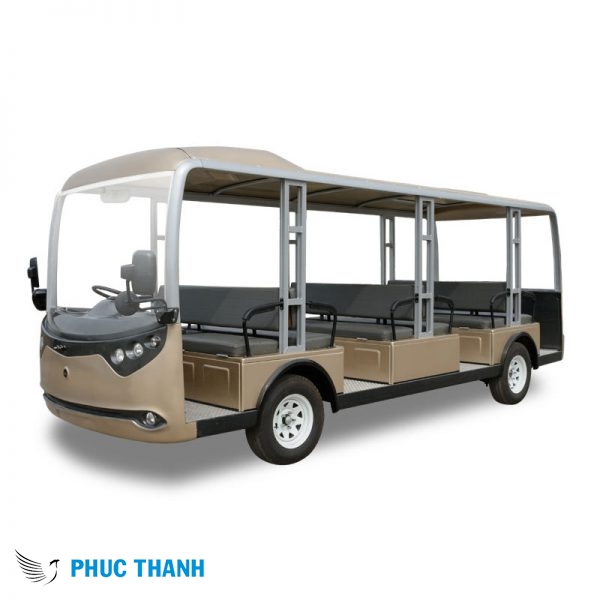 Mẫu xe điện chở khách du lịch 23 chỗ LT-S23