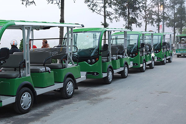 Báo Giá Xe Điện Du Lịch, Xe Điện Resort Chính Hãng 2026