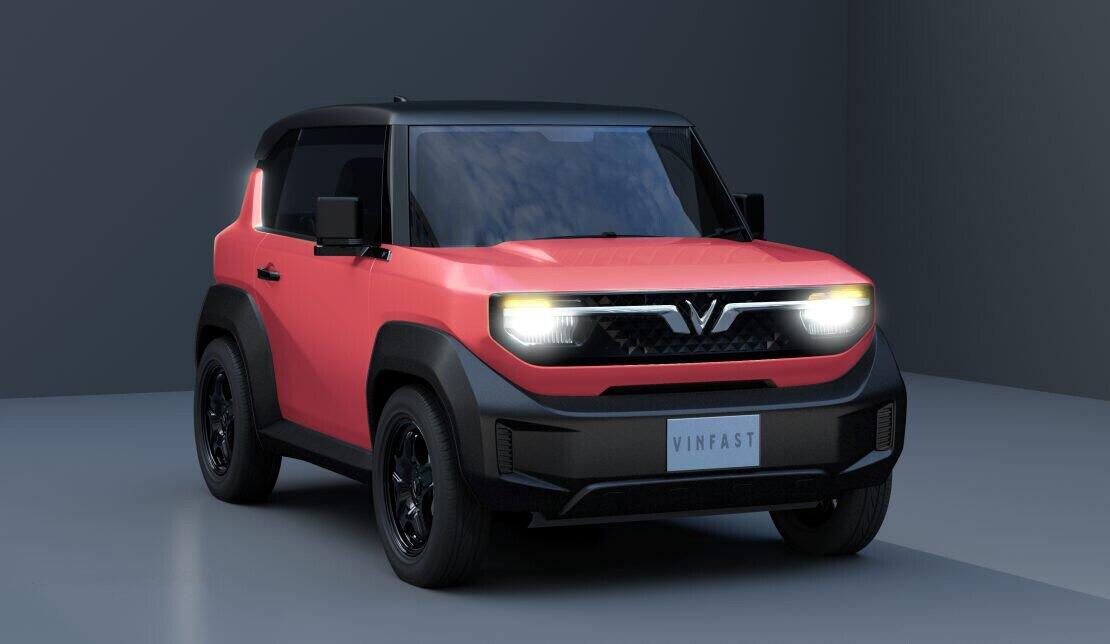 VinFast VF3 2026