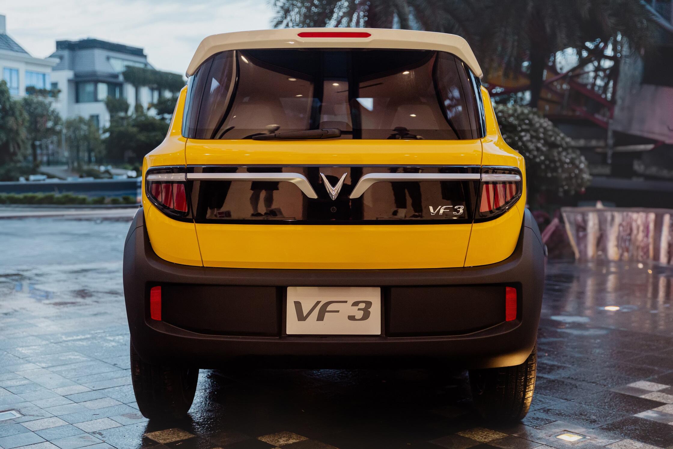 VinFast VF3 2026