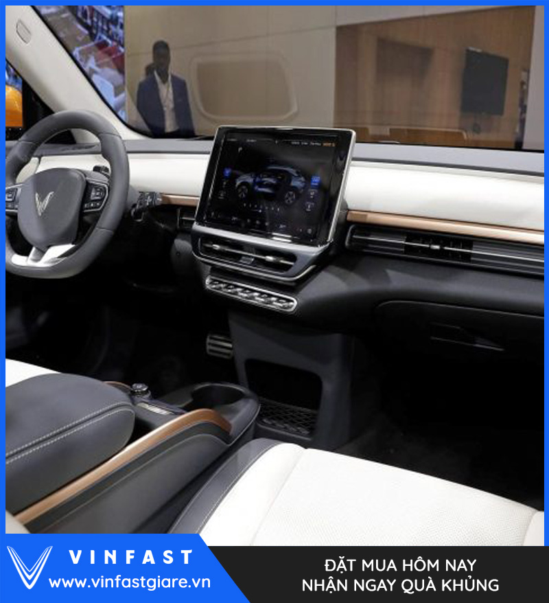 Vinfast VF6 màu trắng