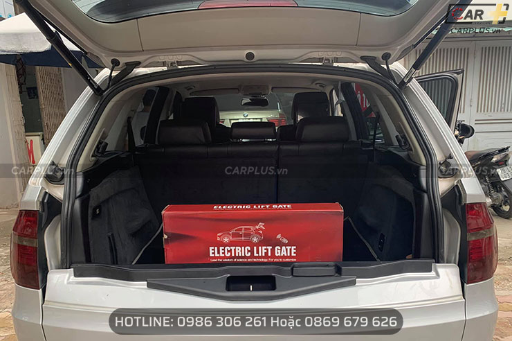Cốp điện Perfect Car cho xe VinFast Lux A