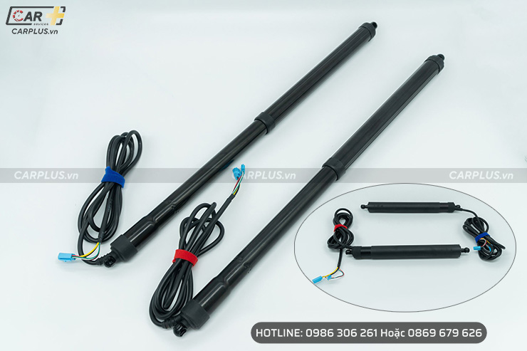 Bộ cốp điện tự động cho xe VinFast Lux A - 2 ty thủy lực chắc chắn