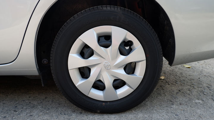 Review: Toyota Vios XE