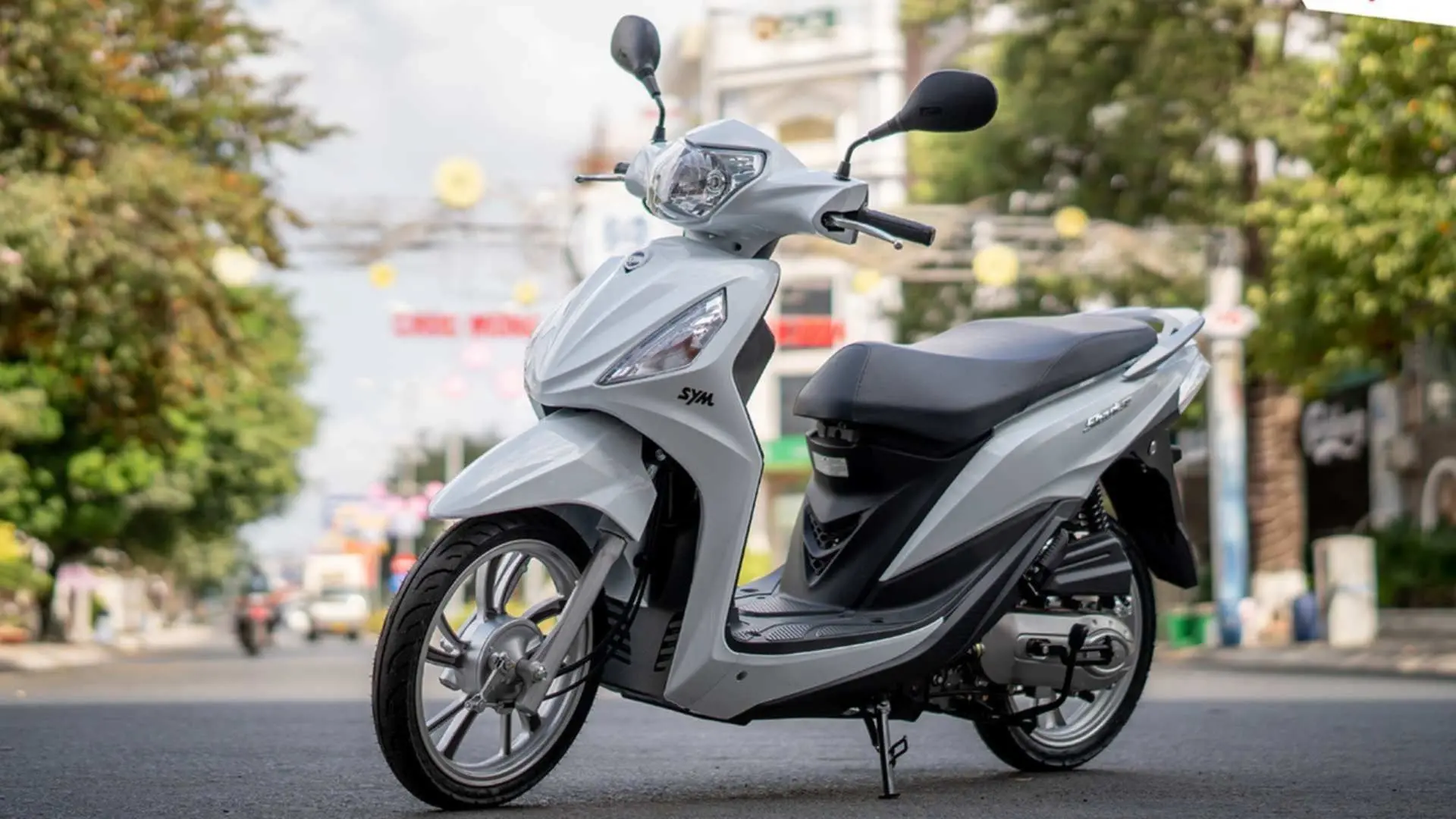Review xe Vision 50cc: Thiết kế, động cơ, giá và địa chỉ mua