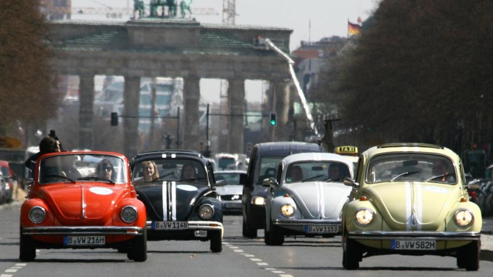 Volkswagen của nước nào?