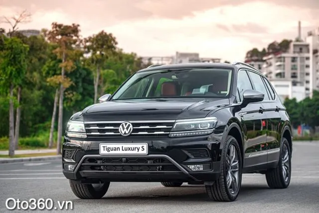 Volkswagen Tiguan 2022: Giá bán mới nhất, Đánh giá thông số kỹ thuật