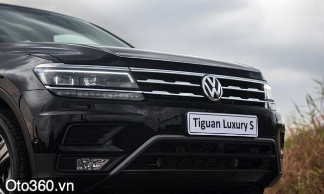 Volkswagen Tiguan 2022: Giá bán mới nhất, Đánh giá thông số kỹ thuật