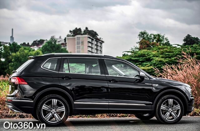Volkswagen Tiguan 2022: Giá bán mới nhất, Đánh giá thông số kỹ thuật