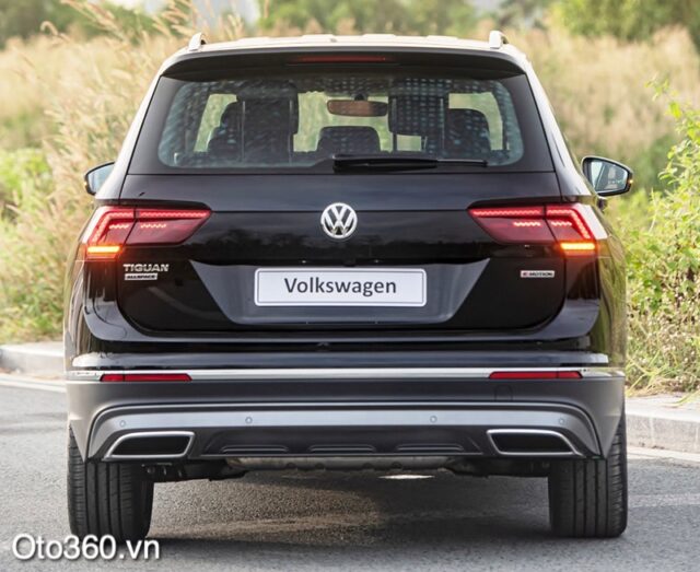 Volkswagen Tiguan 2022: Giá bán mới nhất, Đánh giá thông số kỹ thuật
