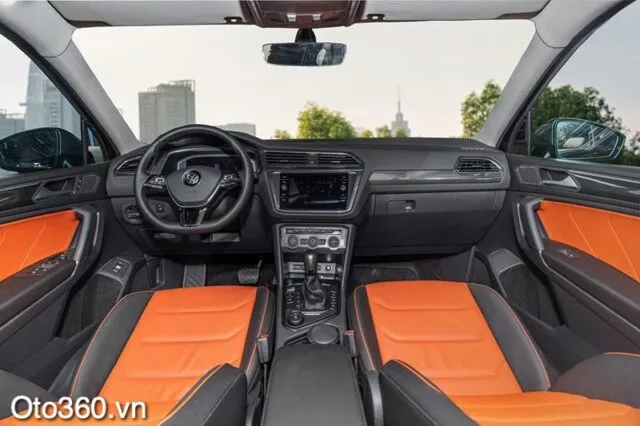 Volkswagen Tiguan 2022: Giá bán mới nhất, Đánh giá thông số kỹ thuật