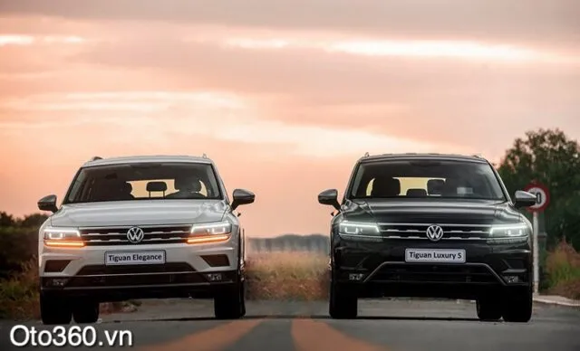 Volkswagen Tiguan 2022: Giá bán mới nhất, Đánh giá thông số kỹ thuật