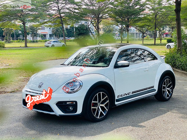 giá xe Volkswagen Beetle