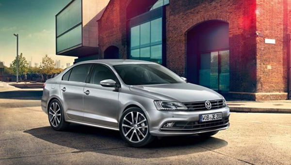Giá xe Volkswagen Jetta