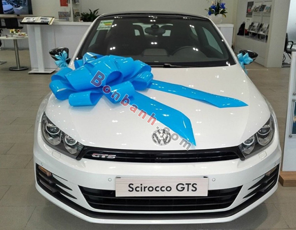 Giá xe Volkswagen Scirocco