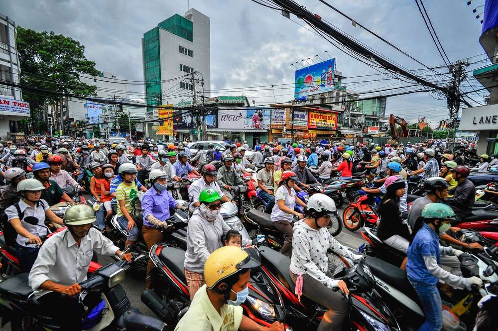 Surprising lessons for agile teams from Vietnamese drivers