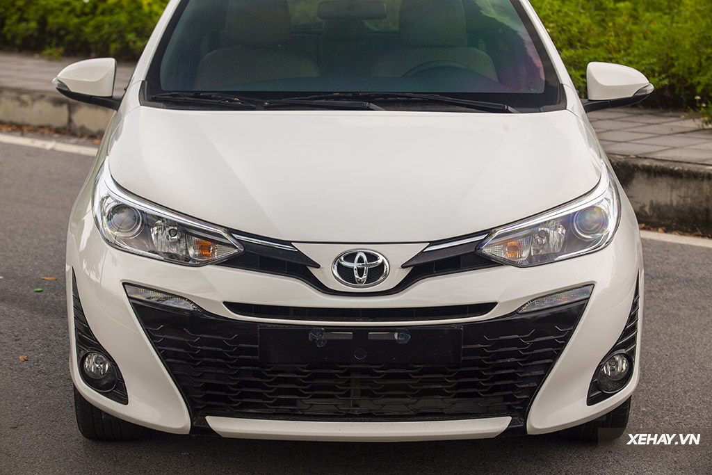 [ĐÁNH GIÁ XE] Toyota Yaris 2019 sau 3 năm sử dụng: Cũng như Vios nhưng “nó lạ lắm”