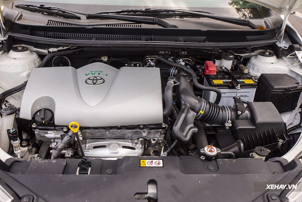 [ĐÁNH GIÁ XE] Toyota Yaris 2019 sau 3 năm sử dụng: Cũng như Vios nhưng “nó lạ lắm”