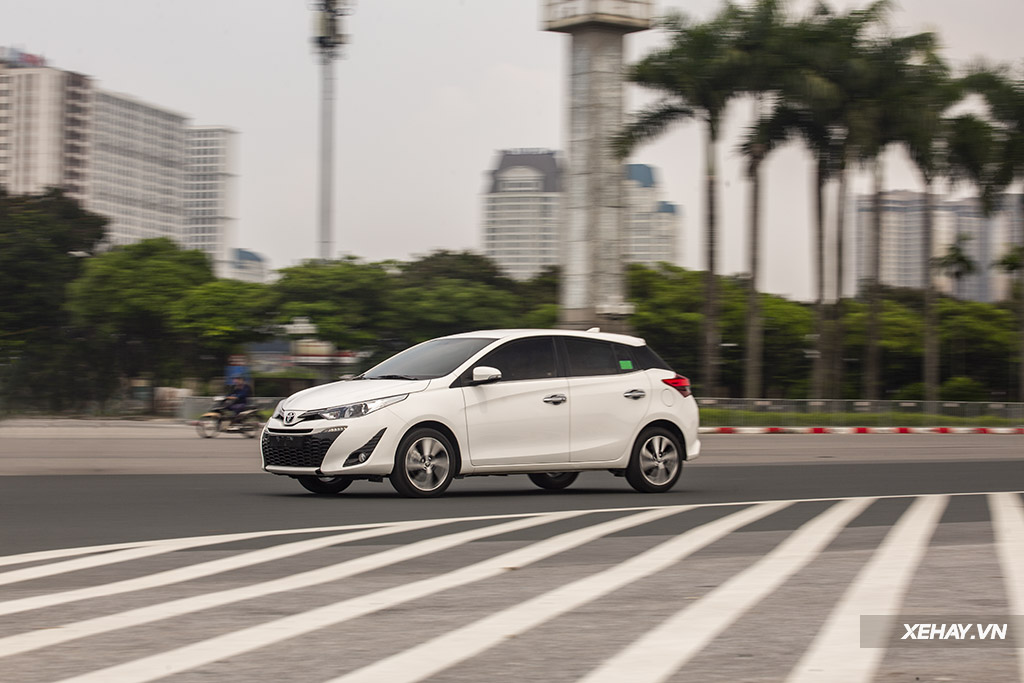 [ĐÁNH GIÁ XE] Toyota Yaris 2019 sau 3 năm sử dụng: Cũng như Vios nhưng “nó lạ lắm”