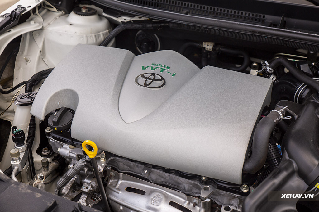 [ĐÁNH GIÁ XE] Toyota Yaris 2019 sau 3 năm sử dụng: Cũng như Vios nhưng “nó lạ lắm”