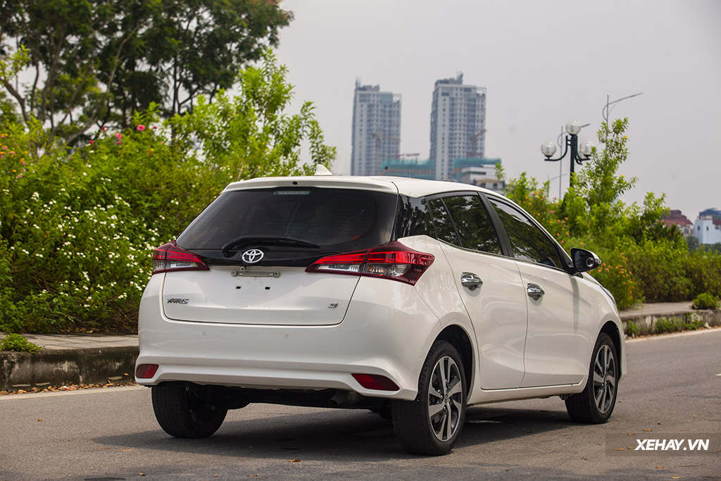 [ĐÁNH GIÁ XE] Toyota Yaris 2019 sau 3 năm sử dụng: Cũng như Vios nhưng “nó lạ lắm”