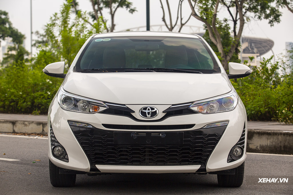 [ĐÁNH GIÁ XE] Toyota Yaris 2019 sau 3 năm sử dụng: Cũng như Vios nhưng “nó lạ lắm”
