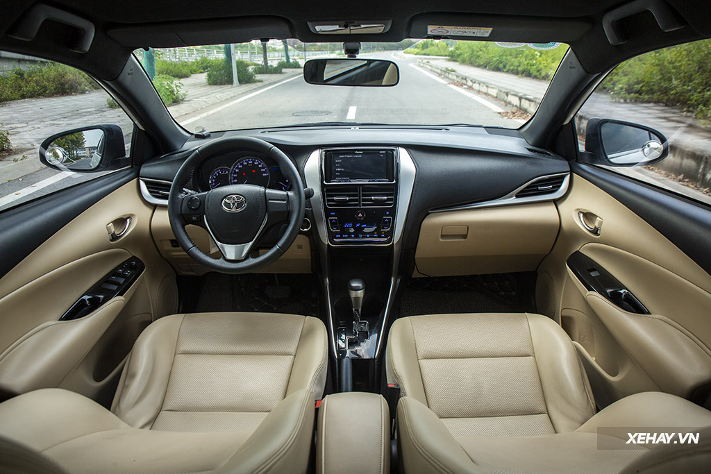 [ĐÁNH GIÁ XE] Toyota Yaris 2019 sau 3 năm sử dụng: Cũng như Vios nhưng “nó lạ lắm”