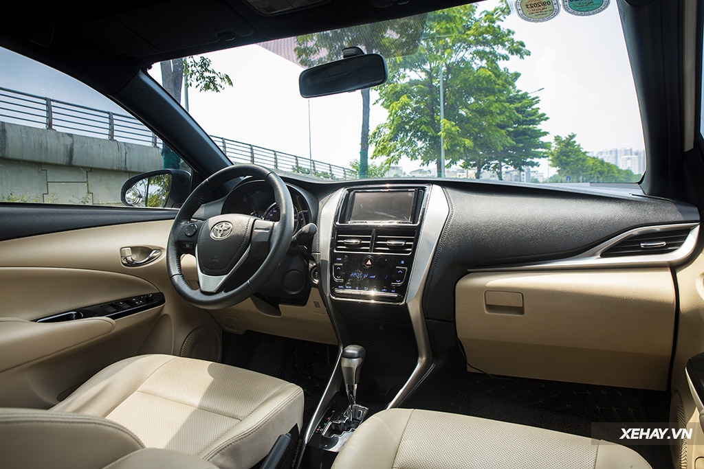 [ĐÁNH GIÁ XE] Toyota Yaris 2019 sau 3 năm sử dụng: Cũng như Vios nhưng “nó lạ lắm”