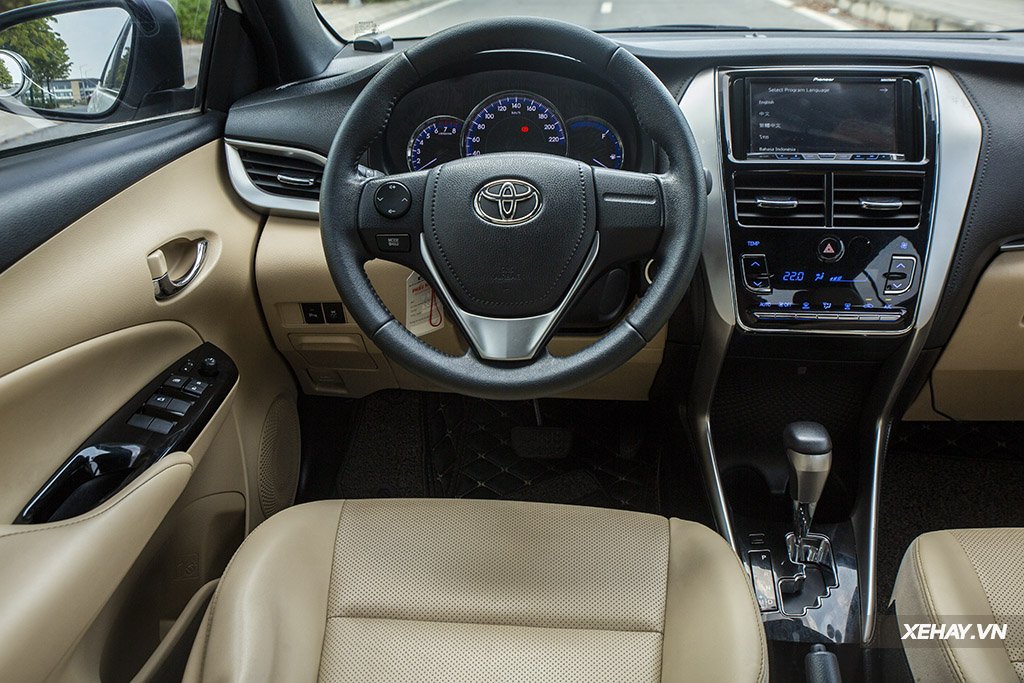[ĐÁNH GIÁ XE] Toyota Yaris 2019 sau 3 năm sử dụng: Cũng như Vios nhưng “nó lạ lắm”