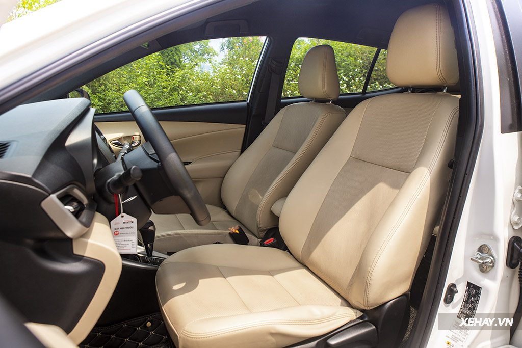 [ĐÁNH GIÁ XE] Toyota Yaris 2019 sau 3 năm sử dụng: Cũng như Vios nhưng “nó lạ lắm”