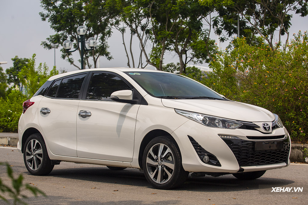 [ĐÁNH GIÁ XE] Toyota Yaris 2019 sau 3 năm sử dụng: Cũng như Vios nhưng “nó lạ lắm”