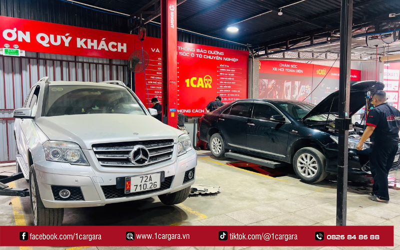 Năm bước xem ngày nhận xe ô tô chuẩn phong thủy
