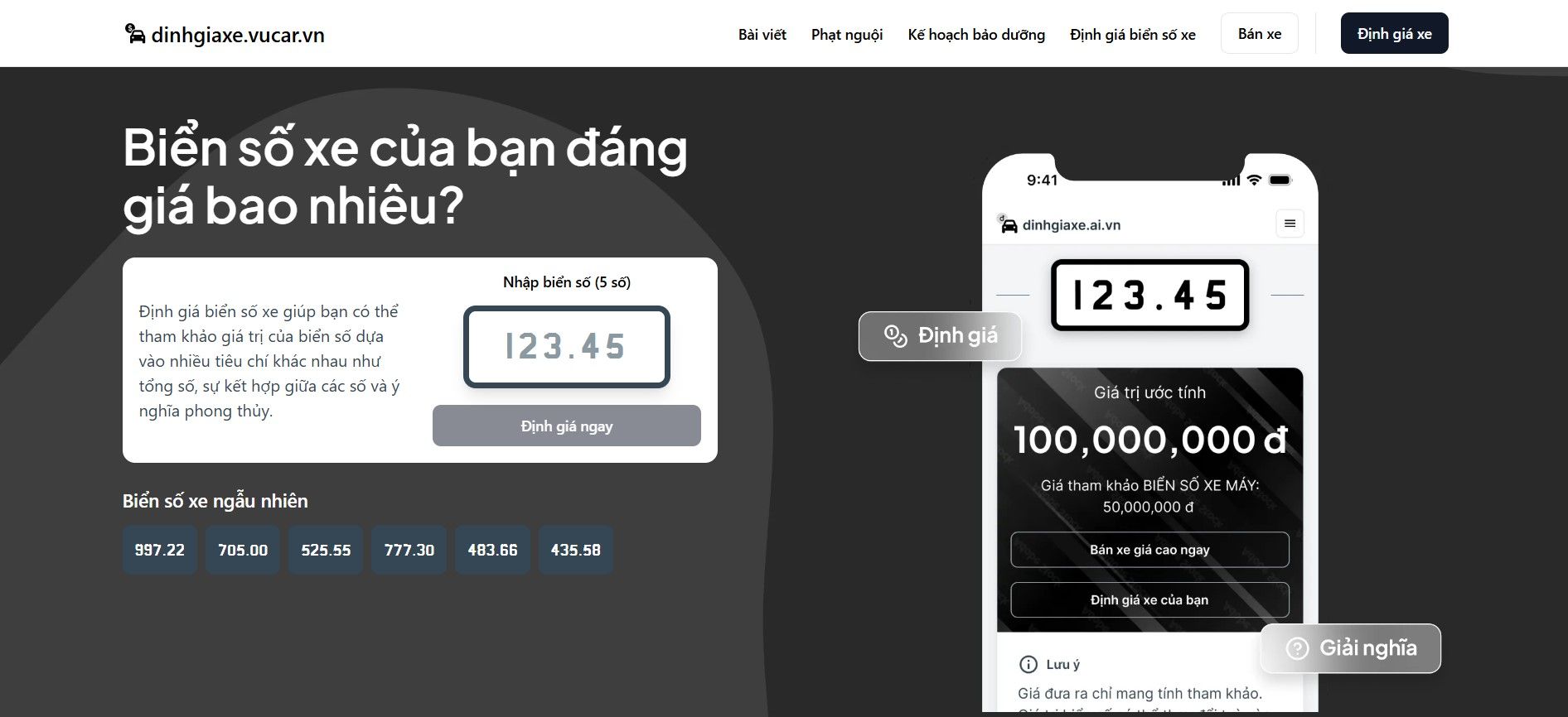 Biển số xe đuôi 66 giá cao không?