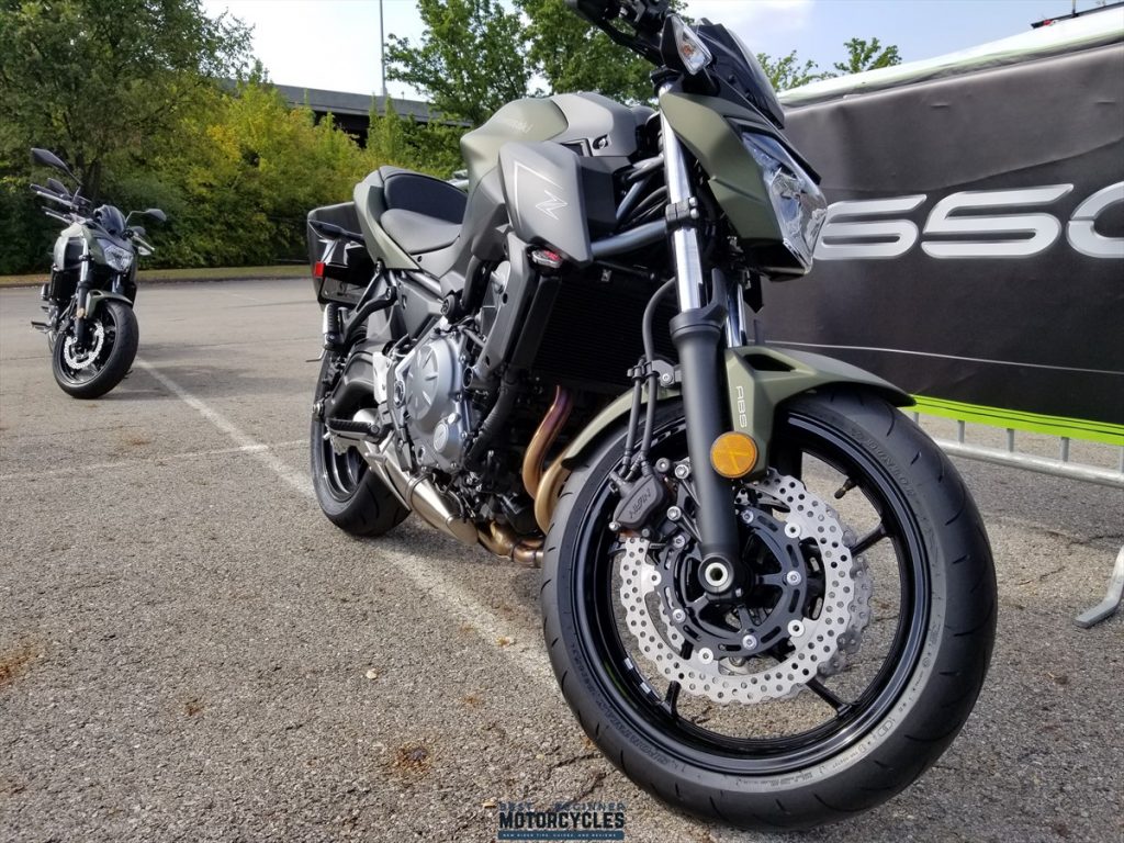 2018 Kawasaki Z650: First Ride/Review